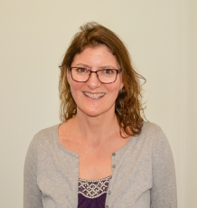 Dr Caroline Jenkinson  