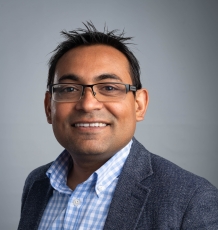 Dr Kash Patel  