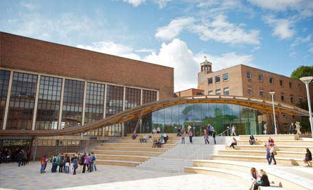 The Forum - The Forum - University Of Exeter