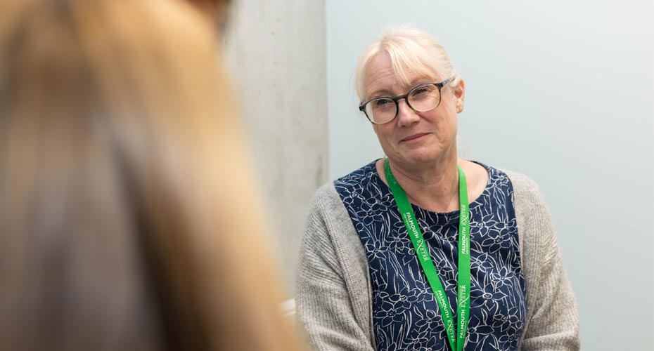 Disability support meeting