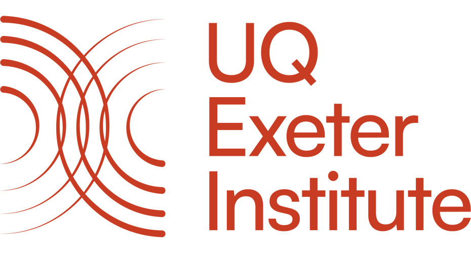 UQ Exeter Institute logo