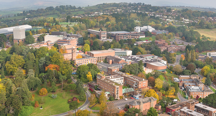 Eat and shop | Cafes and Shops | University of Exeter