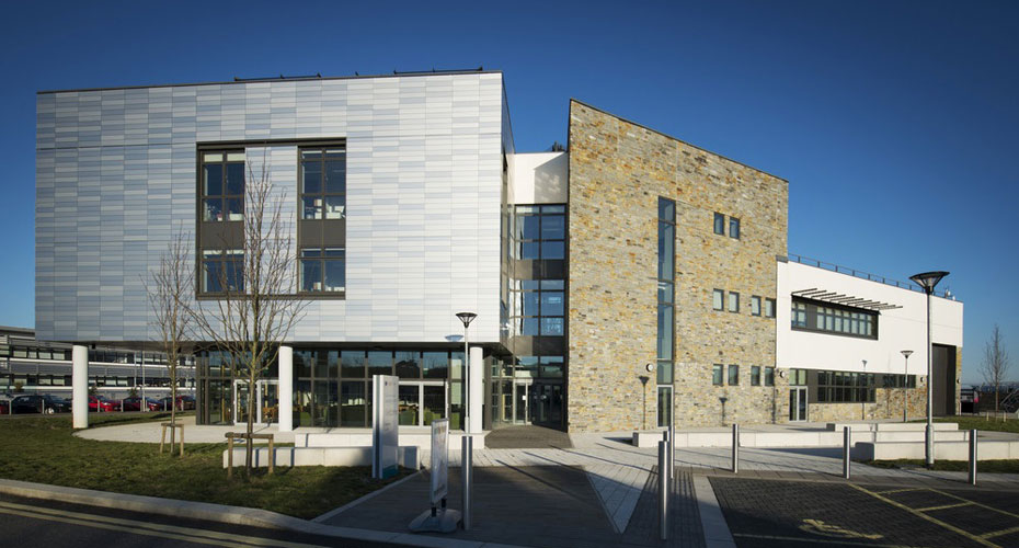 Live and completed projects | Capital Strategy | University of Exeter