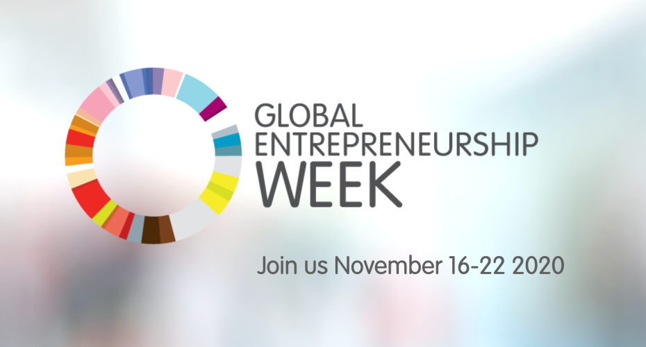 Global Entrepreneurship Week Career Zone University of Exeter