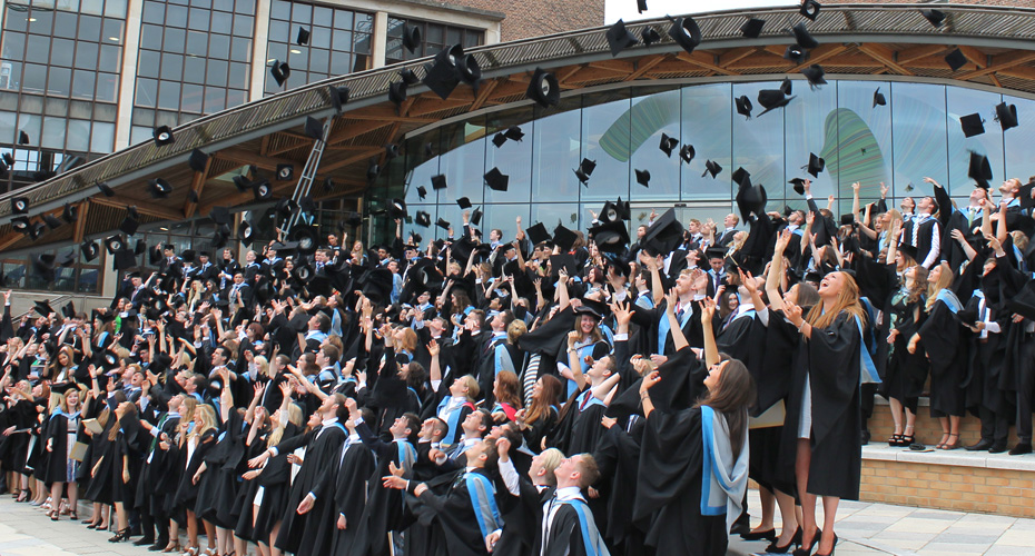 Graduation Graduation University of Exeter