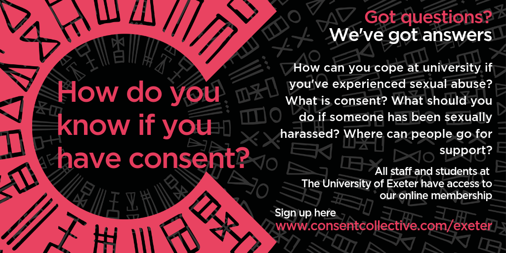 Help And Support Sexual Misconduct University Of Exeter