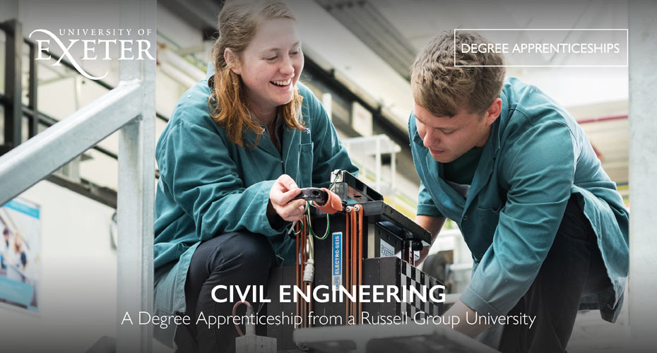 Degree Apprenticeships | Degree Apprenticeships | University 