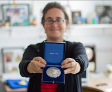 Lora Fleming Bruun Medal main