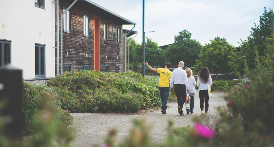 Open Days and visiting Undergraduate Study University of Exeter