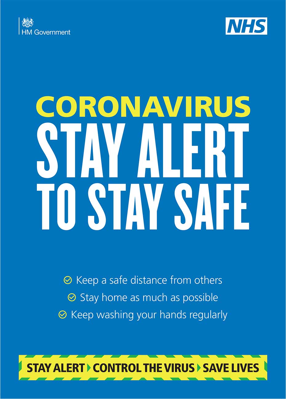 Communications Coronavirus (COVID19) information and advice