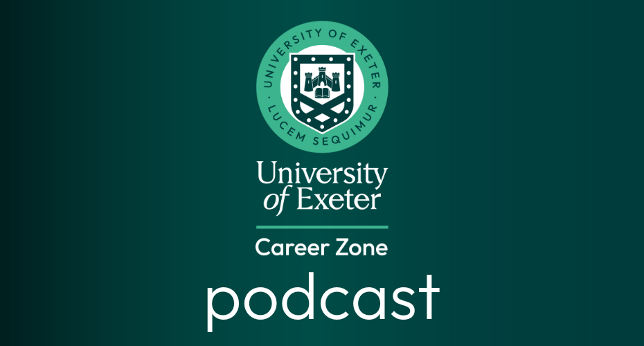 Career Zone podcast logo