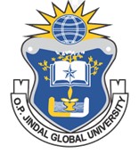 OP Jindal Global University (JGU) logo