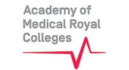 Academy of Medical Royal Colleges logo