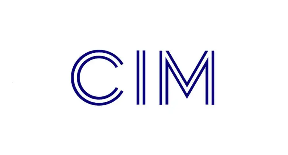 CIM (Chartered Institute of Marketing) logo