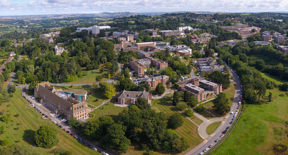 Streatham aerial