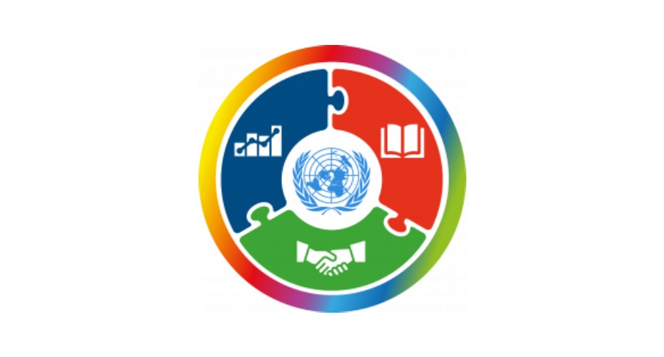 UN Circular Step dialogue platform logo