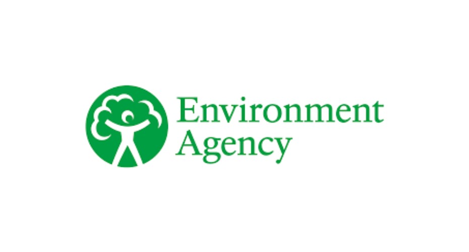 Environment agency logo.