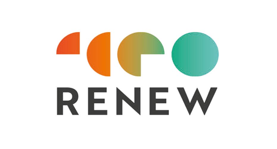 Renew logo