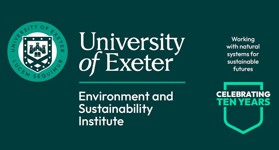 10 years of the Environment and Sustainability Institute