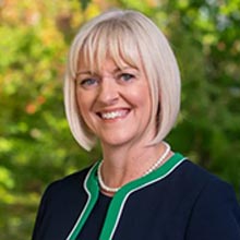 Vice Chancellor, Professor Lisa Roberts