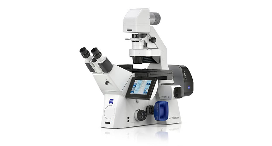 Zeiss Axio Observer Z1 microscope