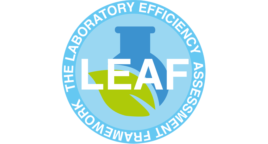 The Labratory Efficiency Assessment Framework logo