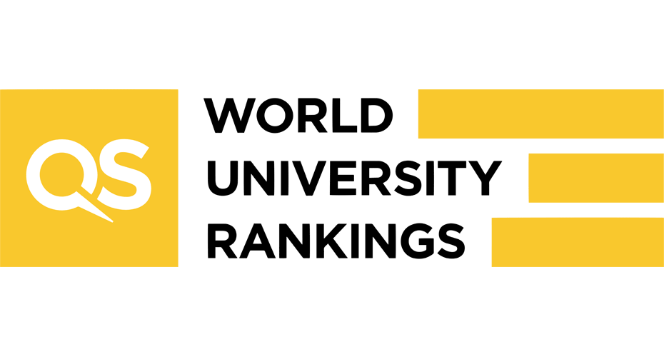 QA World University Rankings logo