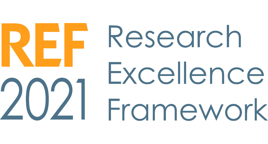 Research Excellence Framework 2021 logo