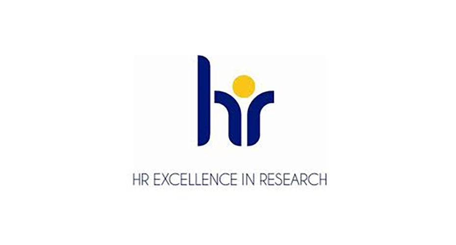 HR Excellence in Research logo