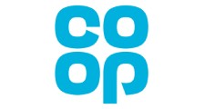 The Co-operative Group (COOP) logo.
