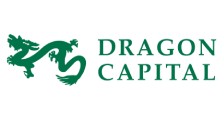Logo for dragon capital.