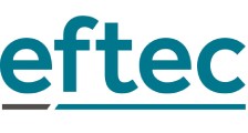 Logo for eftec.
