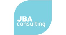Logo for jba consulting.