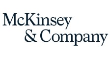 Mckinsey & company logo.