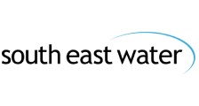 Logo for south east water.