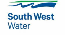 Logo for south west water.