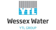 Logo for wessex water.