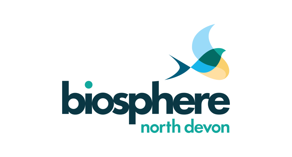 Logo for biosphere.