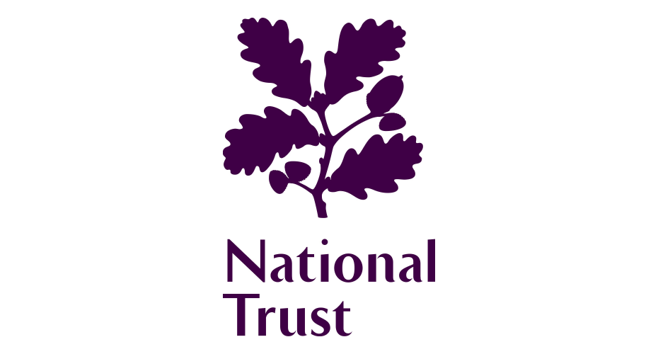 Logo for the national trust.
