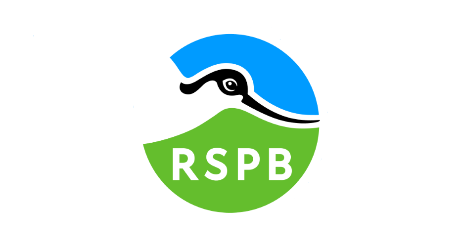 Logo for the rspb.