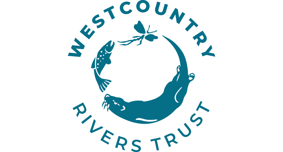 Logo for westcountry rivers trust.