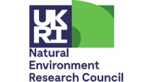 Logo for Natural Environment Research Council.
