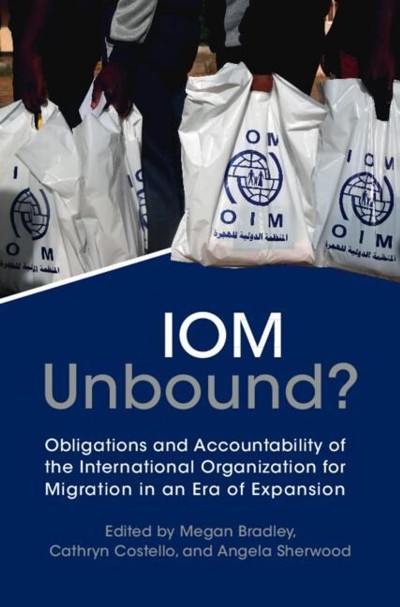 Book cover iom unbounded.