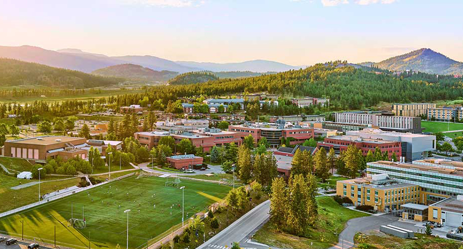 UBC Okanagan