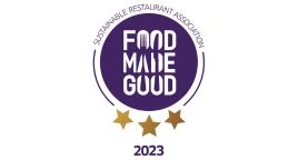 Feature Sustainable Restaurant 3 star