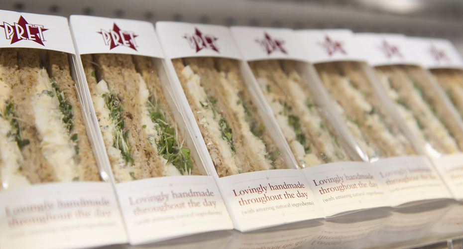 Pret_sandwiches