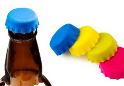 FB Silicon Bottle Tops