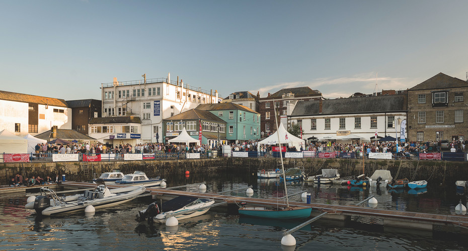 Falmouth Harbour