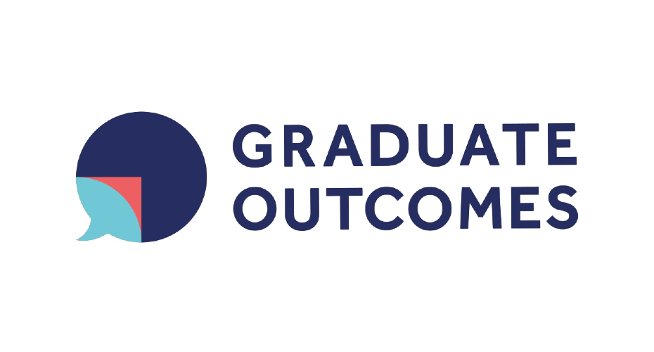 Graduate Outcomes logo