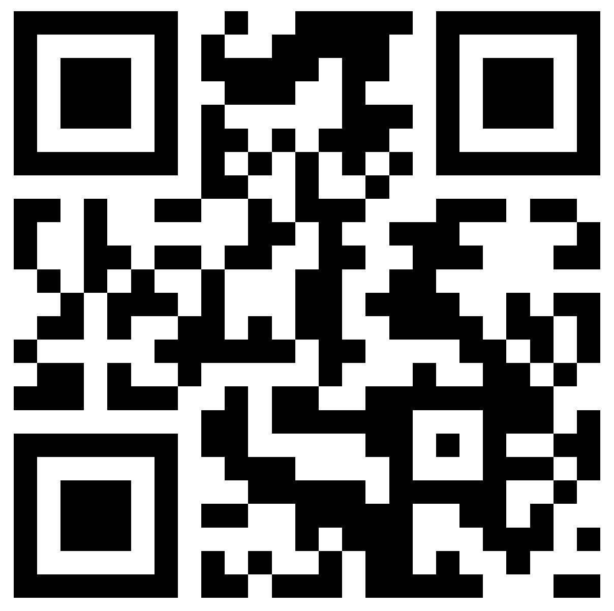 Handshake App QR code